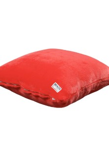 Διακοσμητικό Μαξιλάρι BASIS RED Διακοσμητική μαξιλαροθήκη: 45 x 45 εκ. MADI