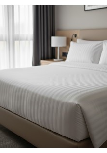 Παπλωματοθήκη BASK 60 Βαμβ. – 40 Πολ. 220 tc Παπλωματοθήκη μονή: 170 x 240 εκ. MADI