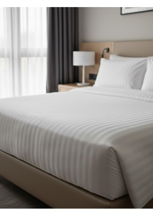 Παπλωματοθήκη BASK 60 Βαμβ. – 40 Πολ. 220 tc Παπλωματοθήκη υπέρδιπλη: 220 x 240 εκ. MADI