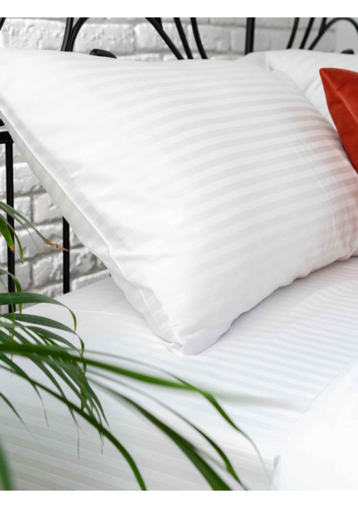 Μαξιλαροθήκη BASK 60 Βαμβ. – 40 Πολ. 220 tc Μαξιλαροθήκη: 52 x 72 + 20 + 5 εκ. Oxford MADI