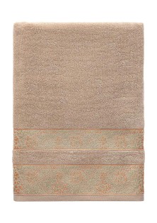 Πετσέτα BLOOM BEIGE Πετσέτα χεριών: 30 x 50 εκ. MADI