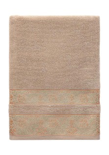 Πετσέτα BLOOM BEIGE Πετσέτα προσώπου: 50 x 90 εκ. MADI