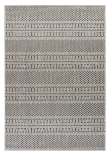 Χαλί BOHO GREY 160 x 230 εκ. MADI