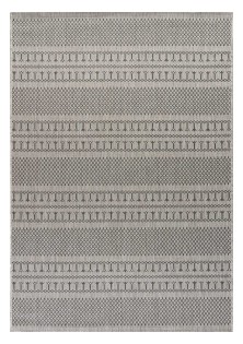 Χαλί BOHO GREY 160 x 230 εκ. MADI