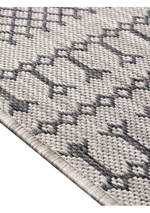 Χαλί BOHO GREY 160 x 230 εκ. MADI