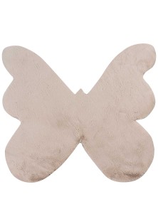 Παιδικό Χαλί BOUND BEIGE BUTTERFLY 120 x 120 εκ. MADI