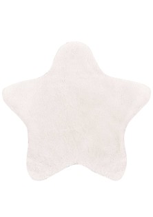Παιδικό Χαλί BOUND WHITE STAR 120 x 120 εκ. MADI