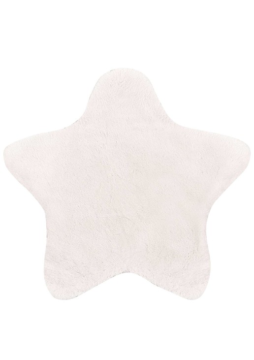 Παιδικό Χαλί BOUND WHITE STAR 120 x 120 εκ. MADI