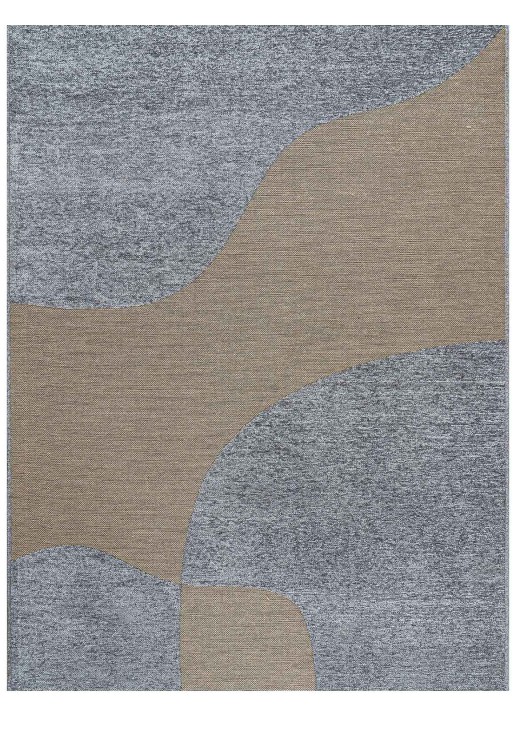 Χαλί BROOK BEIGE GREY 160 x 230 εκ. MADI