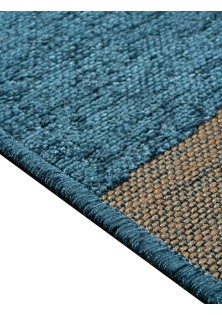 Χαλί BROOK BEIGE PETROL 190 x 240 εκ. MADI