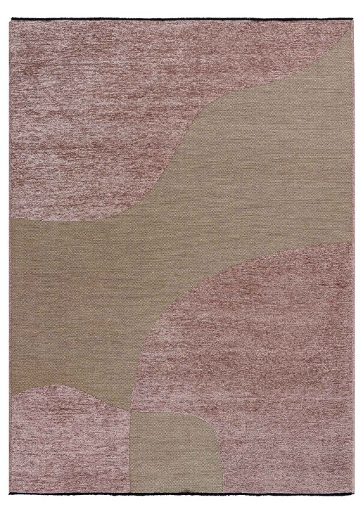Χαλί BROOK BEIGE PINK 130 x 190 εκ. MADI