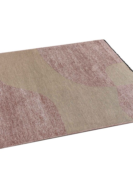 Χαλί BROOK BEIGE PINK 160 x 230 εκ. MADI