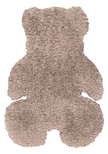 Παιδικό Χαλί BROWN SHADE TEDDY BEAR 120 x 140 εκ. MADI