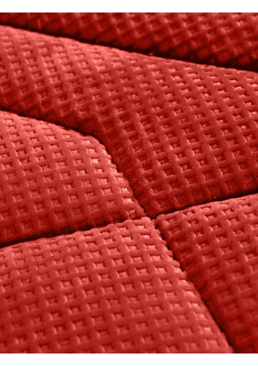 Κουβερτοπάπλωμα COMFY RED Κουβερτοπάπλωμα μονό: 160 x 220 εκ. MADI
