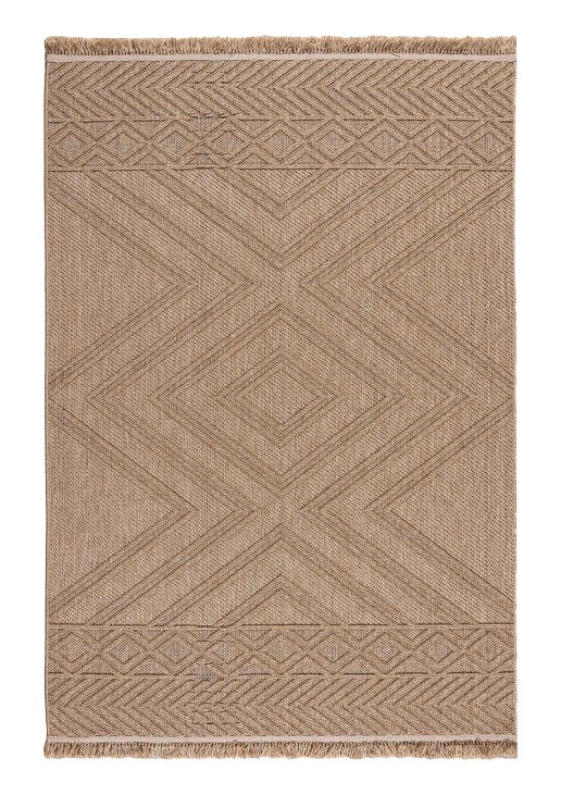 Χαλί CONE BEIGE 200 x 240 εκ. MADI