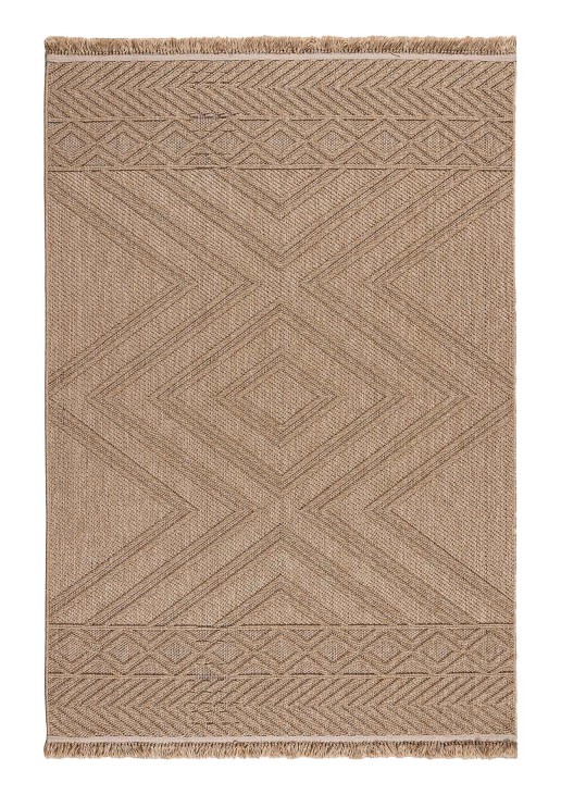 Χαλί CONE BEIGE 200 x 240 εκ. MADI