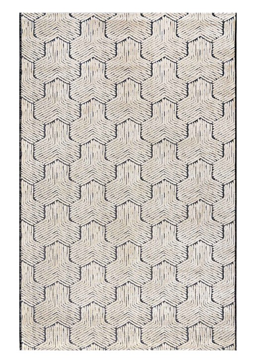 Χαλί CORD BEIGE 160 x 230 εκ. MADI