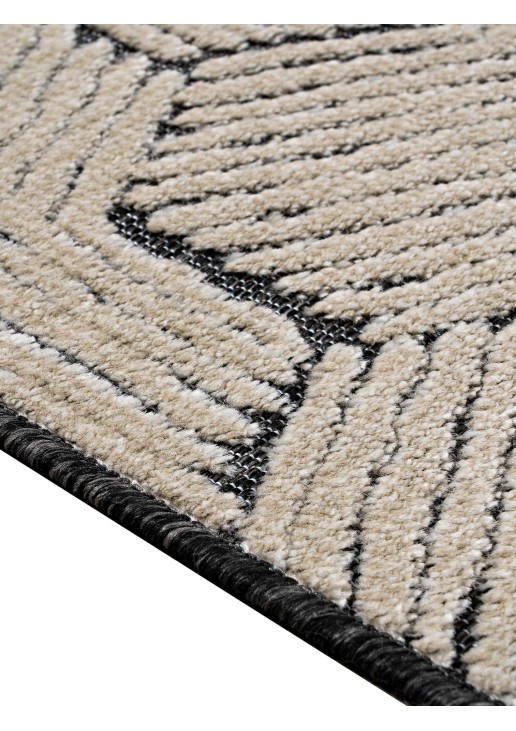 Χαλί CORD BEIGE 160 x 230 εκ. MADI