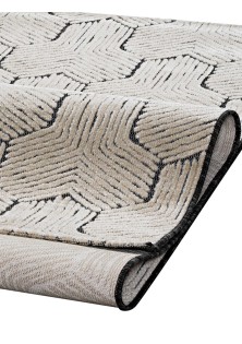 Χαλί CORD BEIGE 160 x 230 εκ. MADI