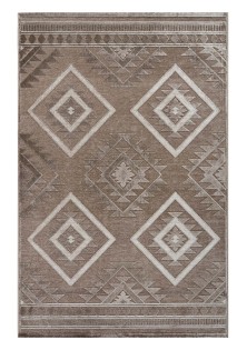 Χαλί CRYSTALLINI BEIGE 133 x 190 εκ. MADI