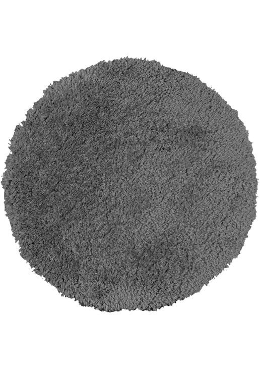 Χαλί DARK GREY SHADE Στρόγγυλο χαλί 165 εκ. MADI