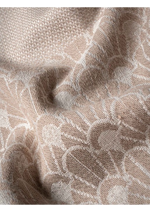 Ριχτάρι DOMINOR BEIGE Ριχτάρι πολύθρονας: 170 x 180 εκ. MADI