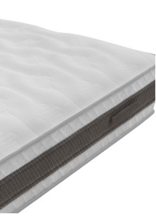 Στρώμα μέτριας σκληρότητας με ανεξάρτητα ελατήρια DOZE Στρώμα: 160 x 190 + 23 εκ. MADI