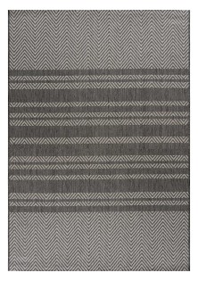 Χαλί ECCENTRIC GREY 160 x 230 εκ. MADI