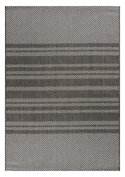 Χαλί ECCENTRIC GREY 190 x 240 εκ. MADI