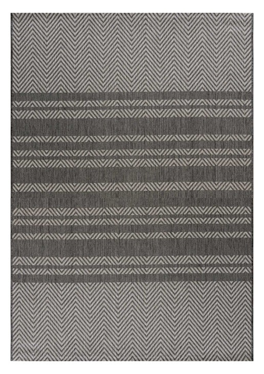 Χαλί ECCENTRIC GREY 190 x 240 εκ. MADI