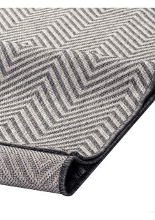 Χαλί ECCENTRIC GREY 160 x 230 εκ. MADI