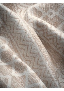Ριχτάρι ECLECTIC BEIGE Ριχτάρι τετραθέσιου καναπέ: 170 x 340 εκ. MADI