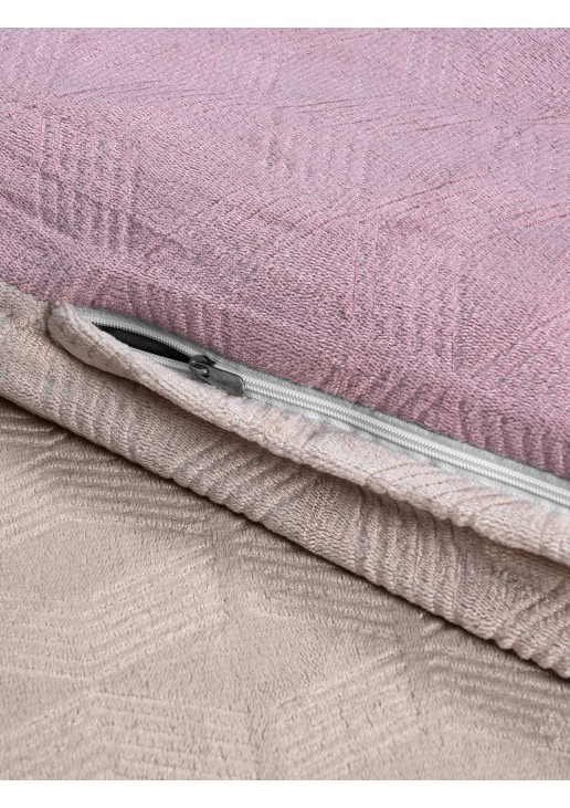 Παπλωματοθήκη ECLIPSE PINK Παπλωματοθήκη υπέρδιπλη: 220 x 240 εκ. MADI