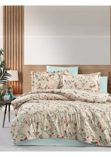 Σετ πάπλωμα EDEN Σετ πάπλωμα μονό: 170 x 240 + 1 μαξιλαροθήκη 50 x 70 εκ. MADI