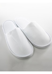 Παντόφλα Waffle cloth ELUNY Παντόφλα Waffle με σόλα 8mm MADI