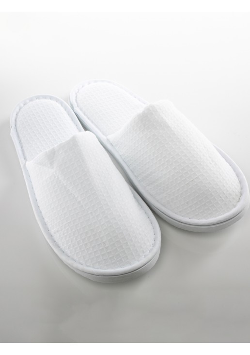 Παντόφλα Waffle cloth ELUNY Παντόφλα Waffle με σόλα 8mm MADI