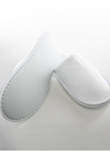 Παντόφλα Waffle cloth ELUNY Παντόφλα Waffle με σόλα 8mm MADI