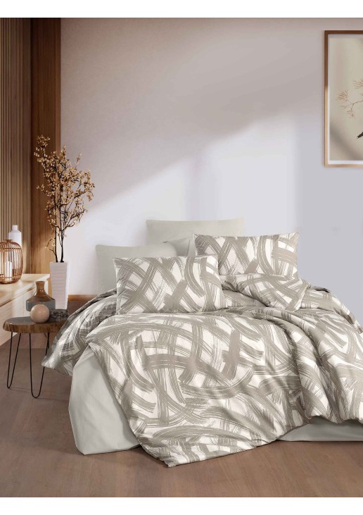 Σετ Πάπλωμα ELYSIAN Σετ πάπλωμα υπέρδιπλο: 220 x 240 + 2 μαξιλαροθήκες 52 x 72 εκ. MADI