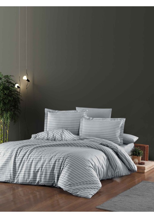Σετ κουβερλί ESSENCE Σετ κουβερλί υπέρδιπλο: 220 x 240 + 2 μαξιλαροθήκες 52 x 72 εκ. MADI