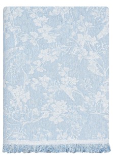Ριχτάρι FERN CYAN Ριχτάρι τριθέσιου καναπέ: 170 x 300 εκ. MADI