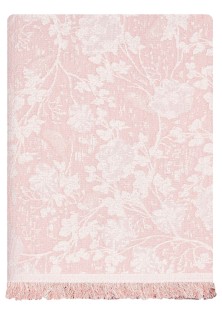 Ριχτάρι FERN PINK Ριχτάρι τριθέσιου καναπέ: 170 x 300 εκ. MADI