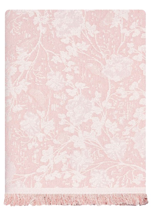 Ριχτάρι FERN PINK Ριχτάρι διθέσιου καναπέ: 170 x 250 εκ. MADI