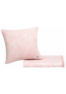 Ριχτάρι FERN PINK Ριχτάρι τριθέσιου καναπέ: 170 x 300 εκ. MADI