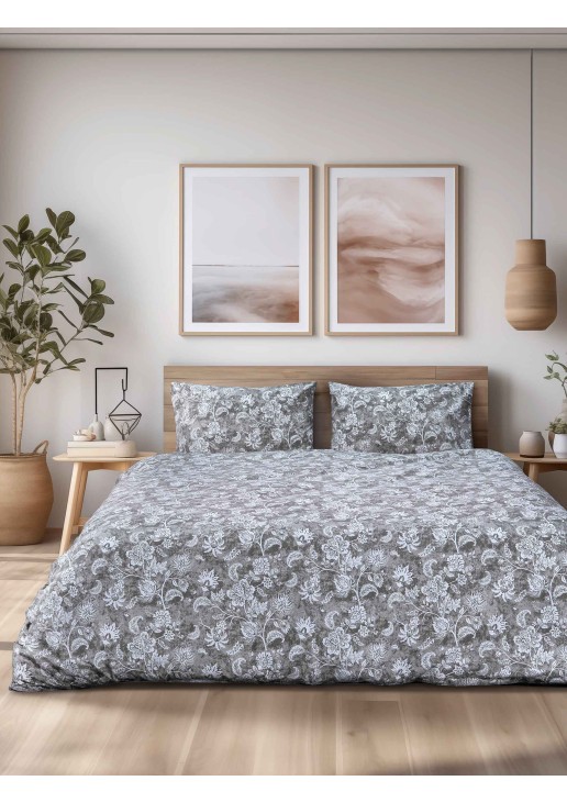 Σετ Πάπλωμα FIORENZA Σετ πάπλωμα υπέρδιπλο: 220 x 240 + 2 μαξιλαροθήκες 52 x 72 εκ. MADI