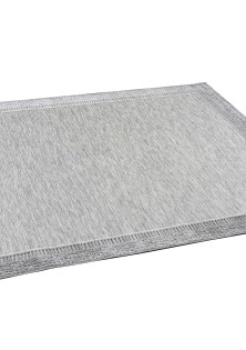 Χαλί GLACE GREY 67 x 250 εκ. MADI