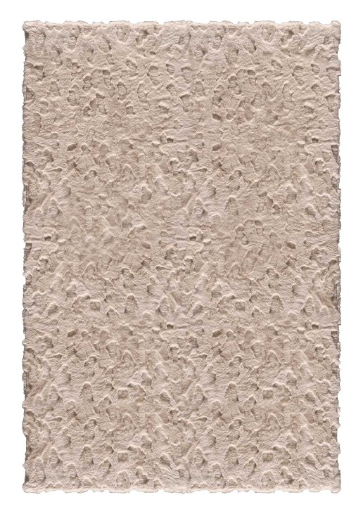 Χαλί GLACIAL BEIGE 133 x 190 εκ. MADI