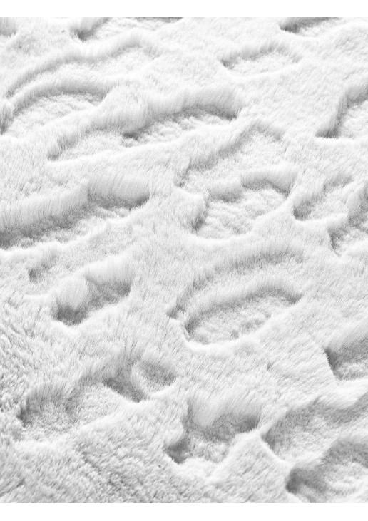 Χαλί GLACIAL WHITE 133 x 190 εκ. MADI