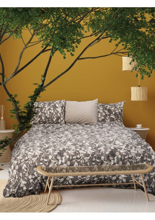 Σετ Κουβερλί GROVE Σετ κουβερλί υπέρδιπλο: 220 x 240 + 2 μαξιλαροθήκες 52 x 72 εκ. MADI