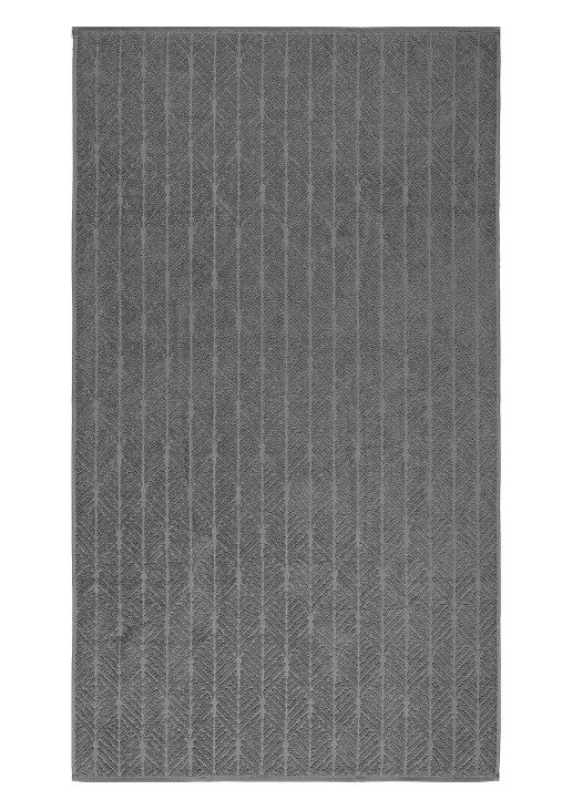 Πετσέτα HERB ANTHRACITE Πετσέτα προσώπου: 50 x 90 εκ. MADI