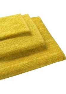 Πετσέτα HERB YELLOW Πετσέτα προσώπου: 50 x 90 εκ. MADI